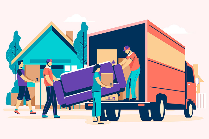 Furniture Removals South Auckland